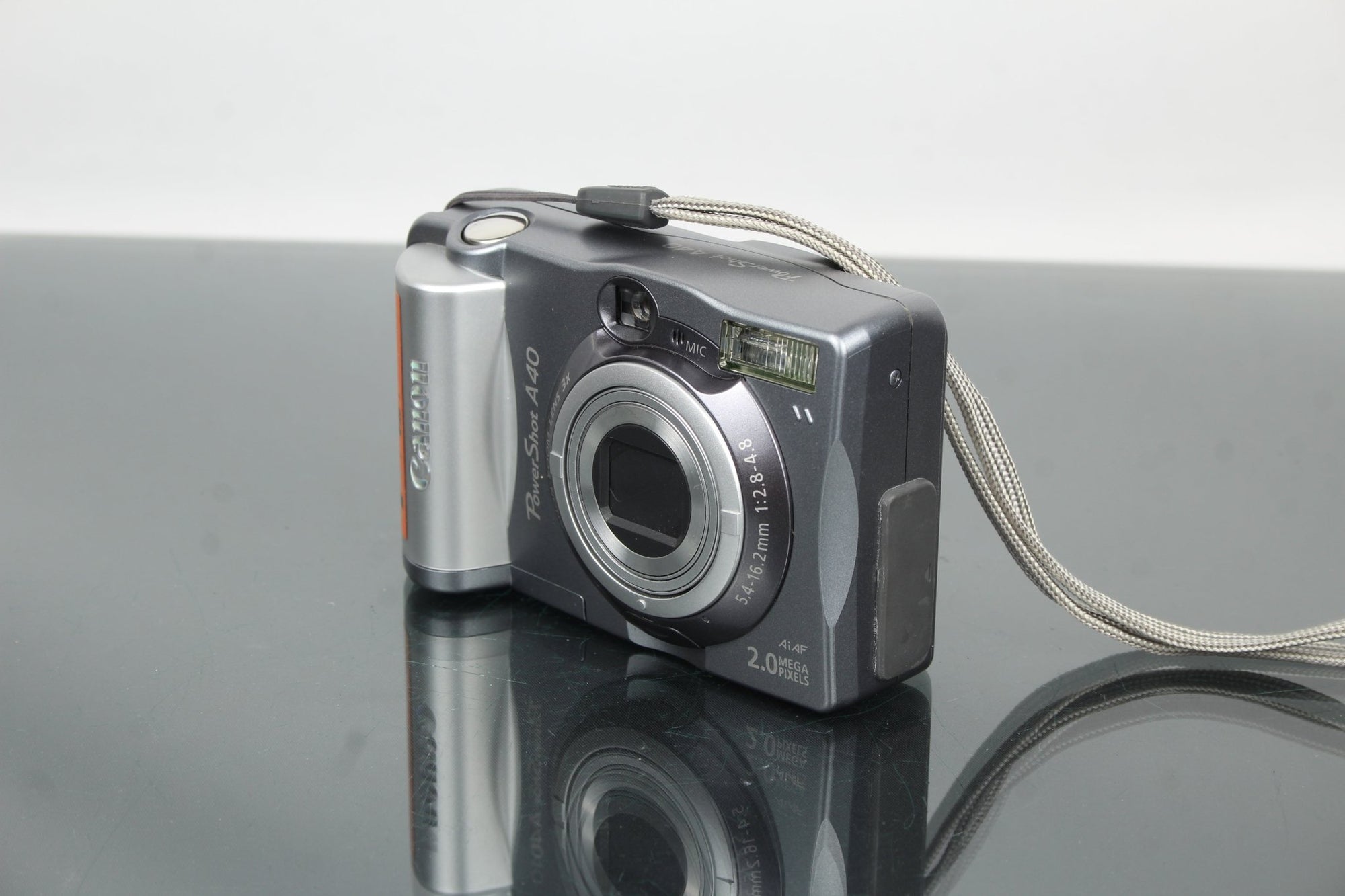 Canon PowerShot A40 - Dutch|Thrift