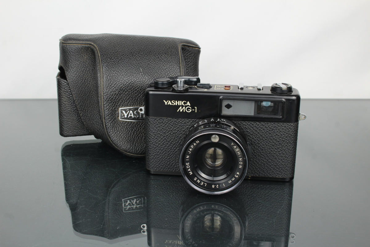 Yashica MG-1