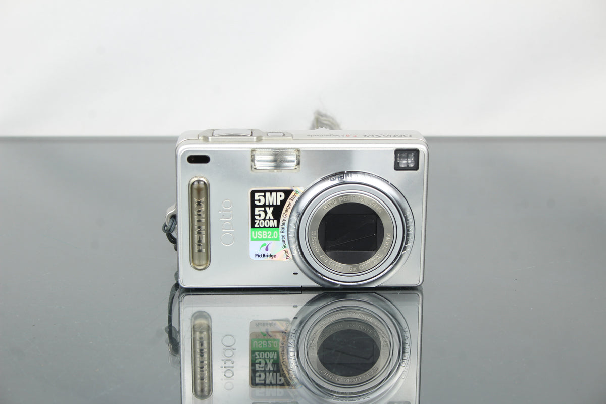 Pentax Optio SVi
