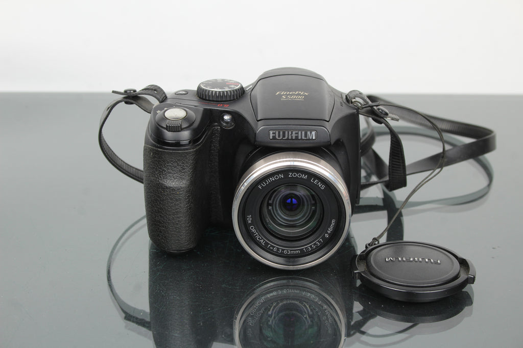Fujifilm finepix S5800