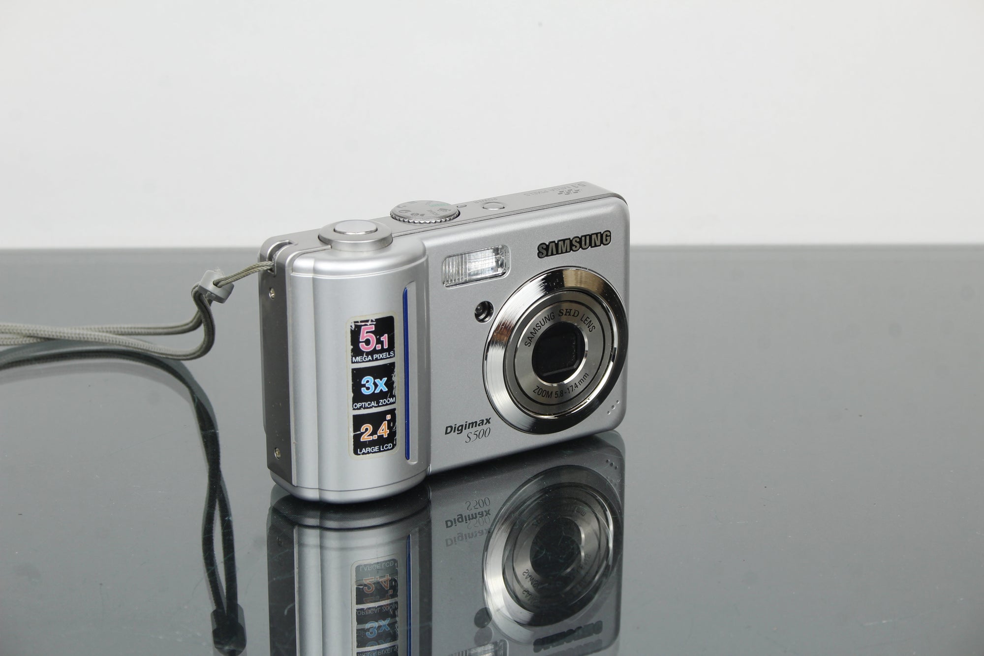 Samsung Digimax S500