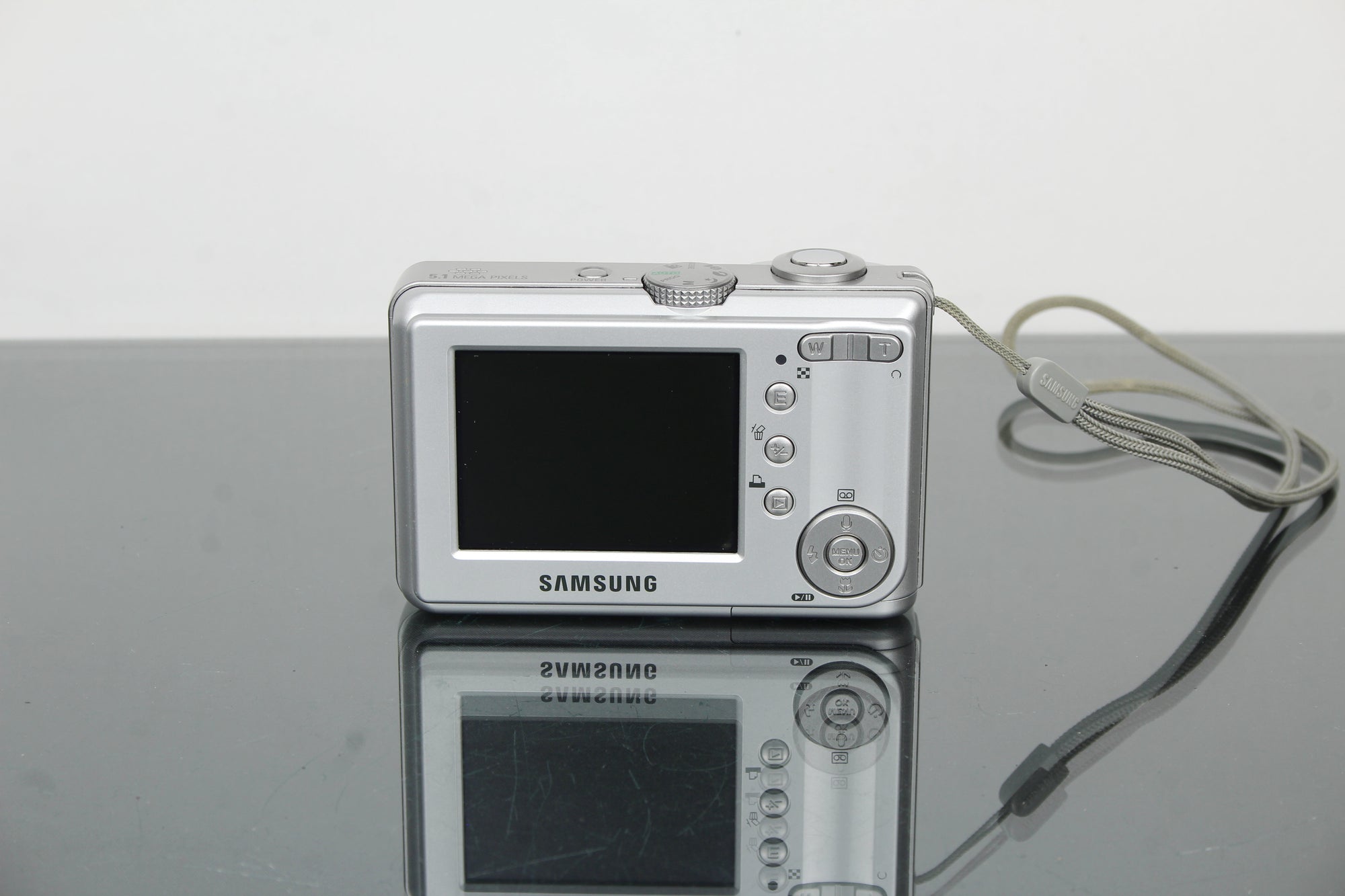 Samsung Digimax S500