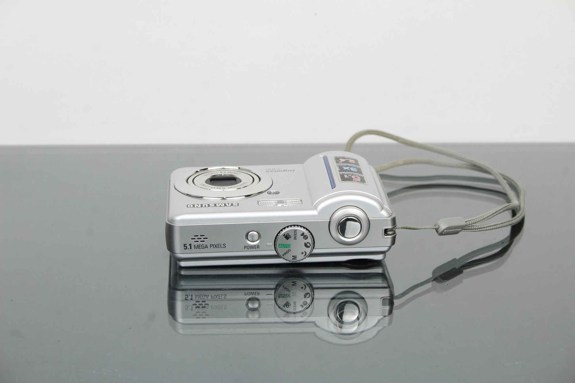 Samsung Digimax S500