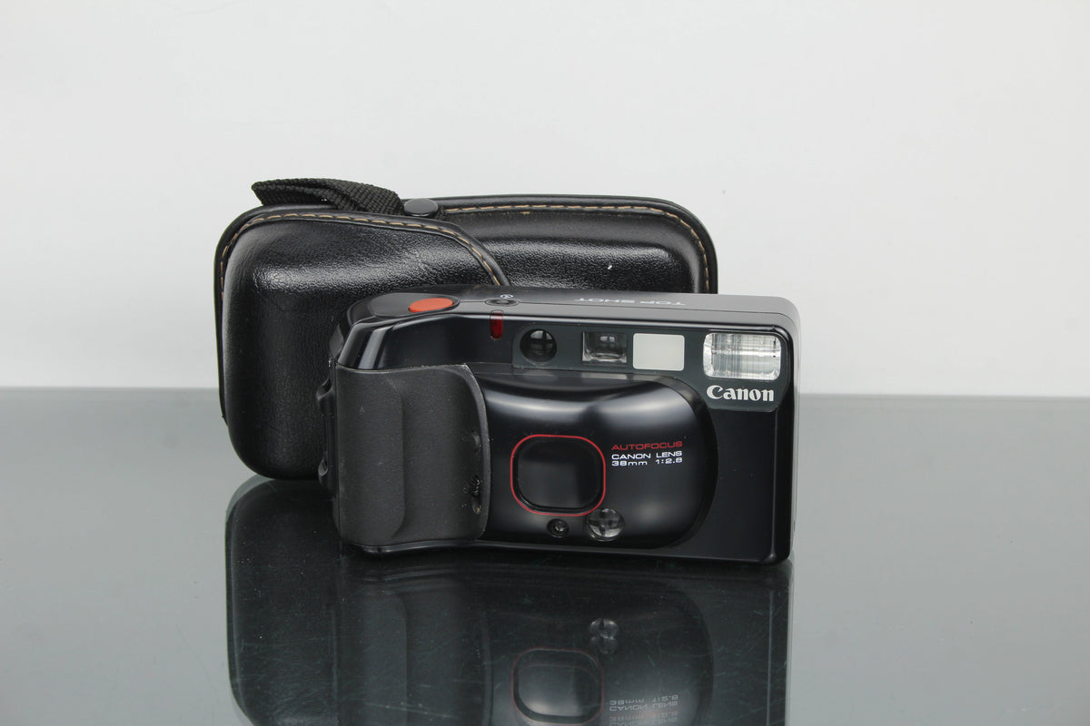 Canon Topshot