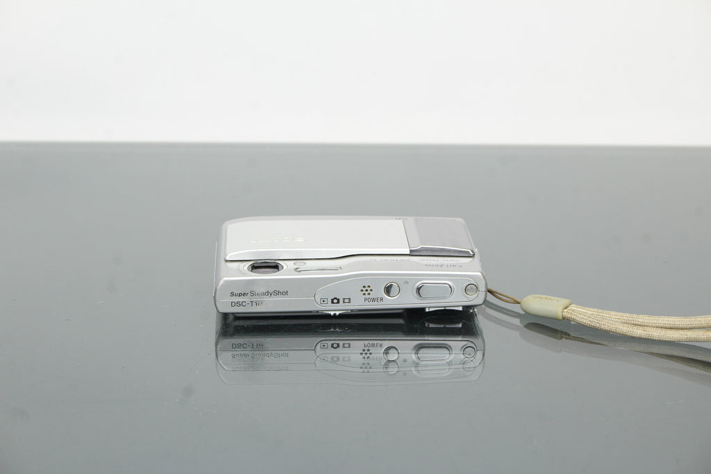 Sony Cyber-shot DSC-T10