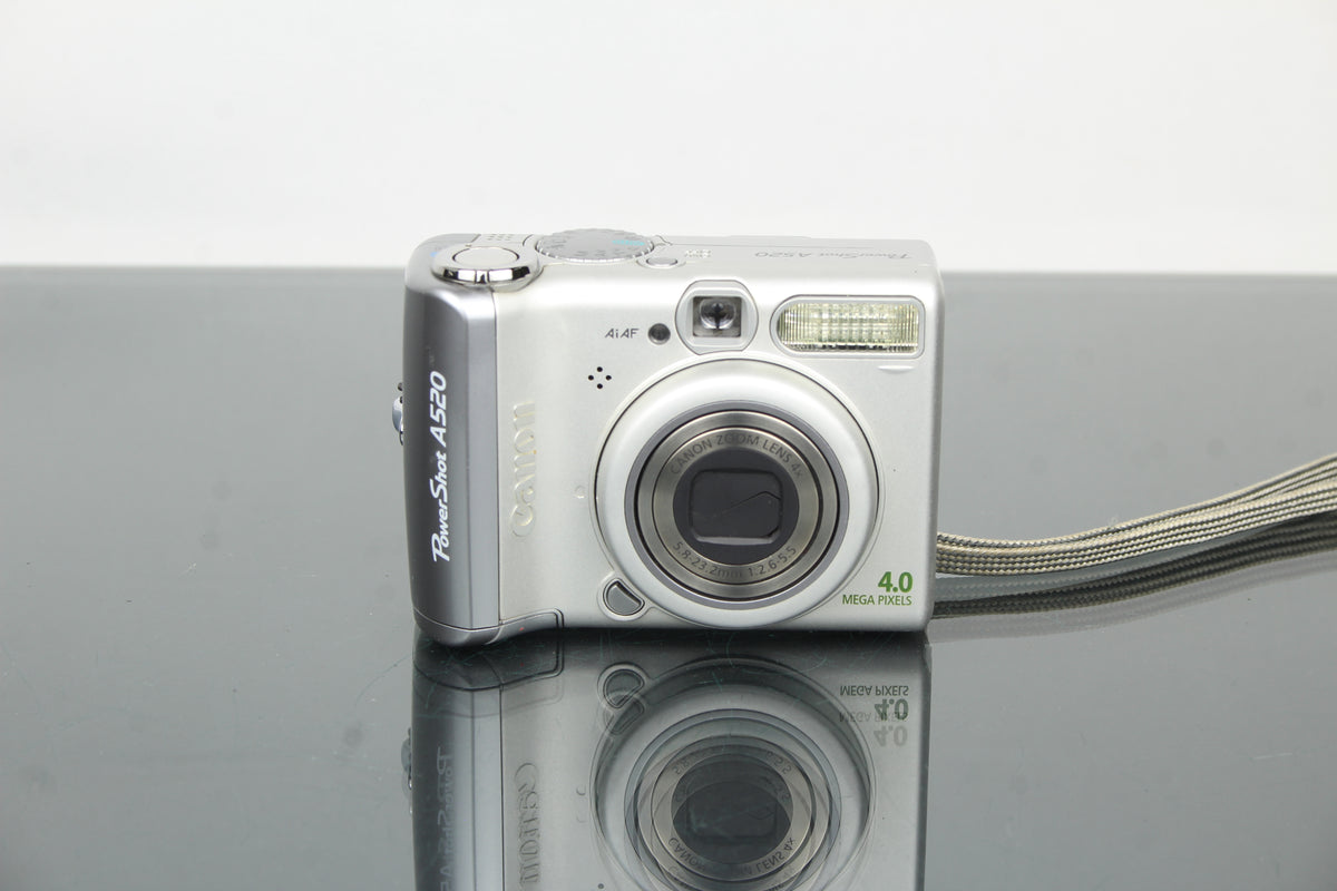 Canon Powershot A520