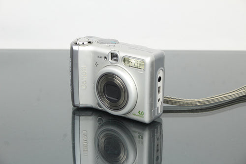 Canon Powershot A520