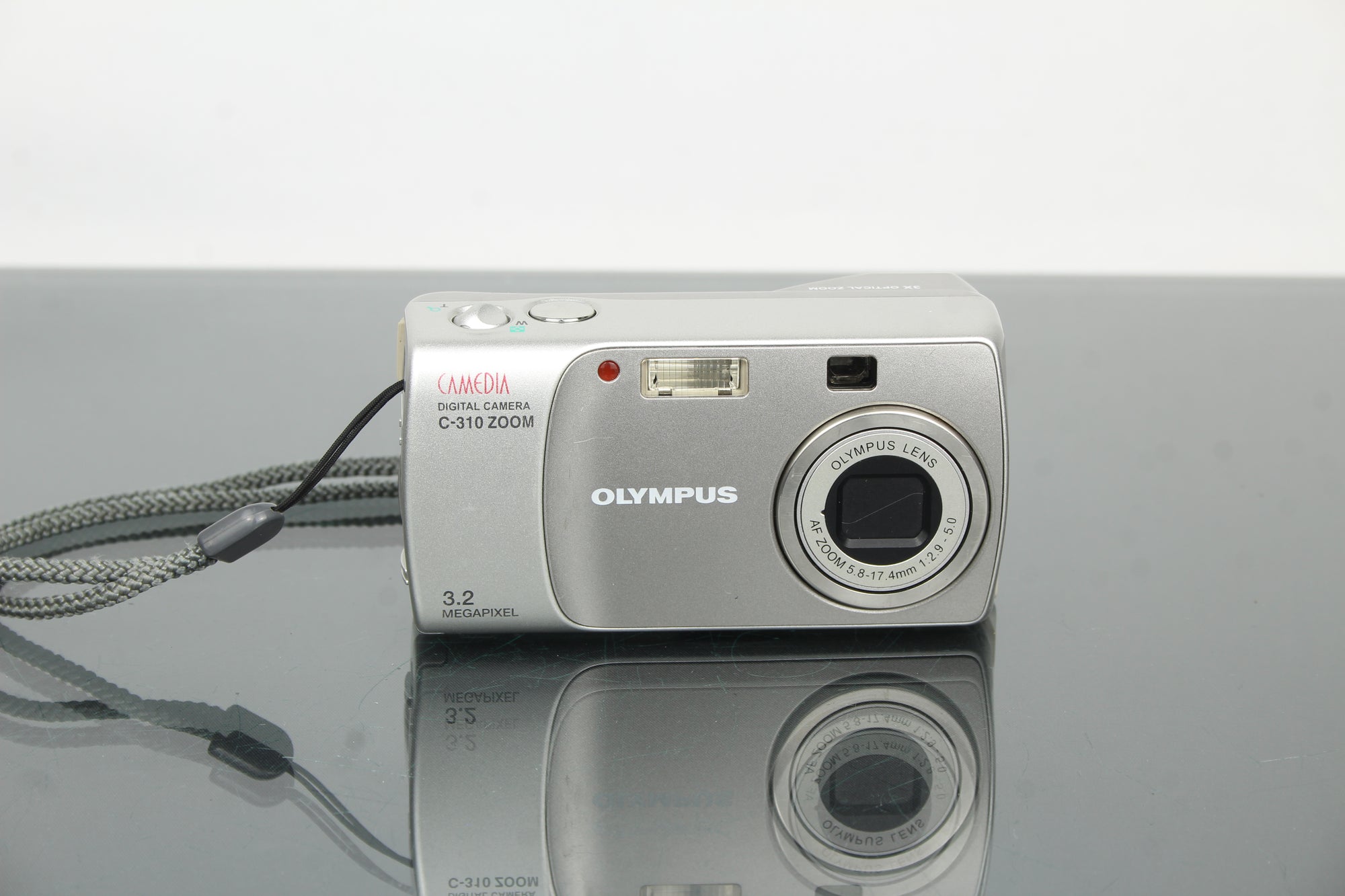 Olympus Camedia C-310 Zoom