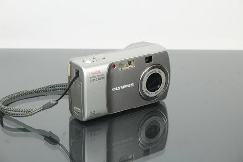 Olympus Camedia C-310 Zoom