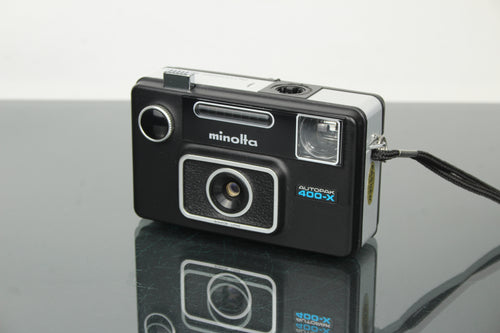 Minolta Autopak 400X