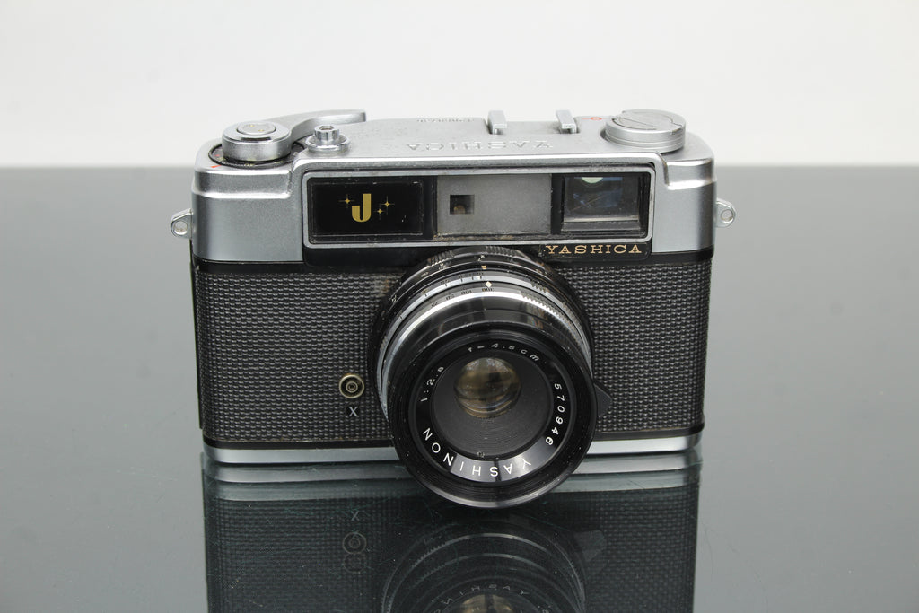 Yashica J Rangefinder