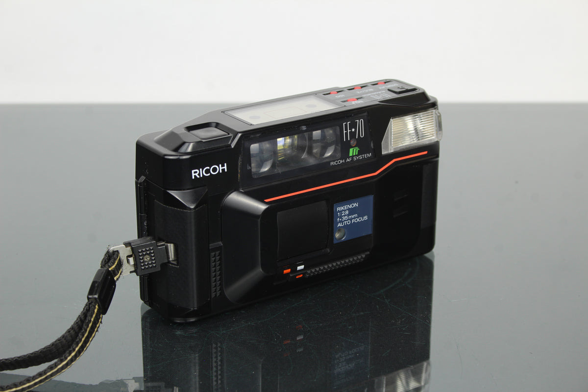 Ricoh FF-70