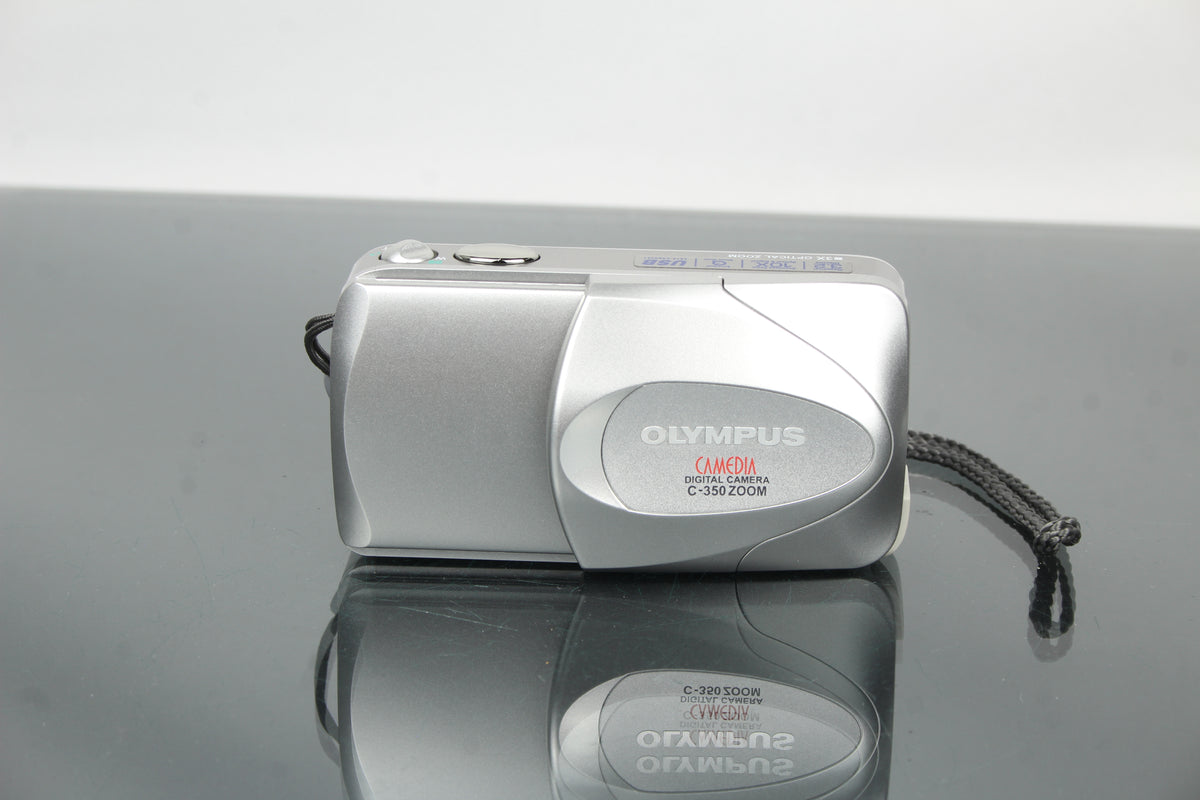 Olympus Camedia C-350 Zoom