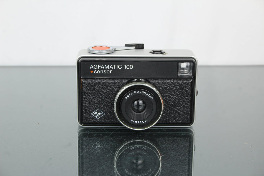 Agfa Agfamatic 100 sensor - Dutch|Thrift