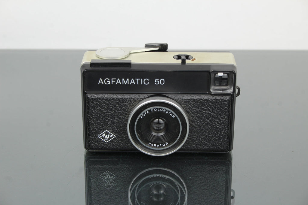 Agfa Agfamatic 50 - Dutch|Thrift