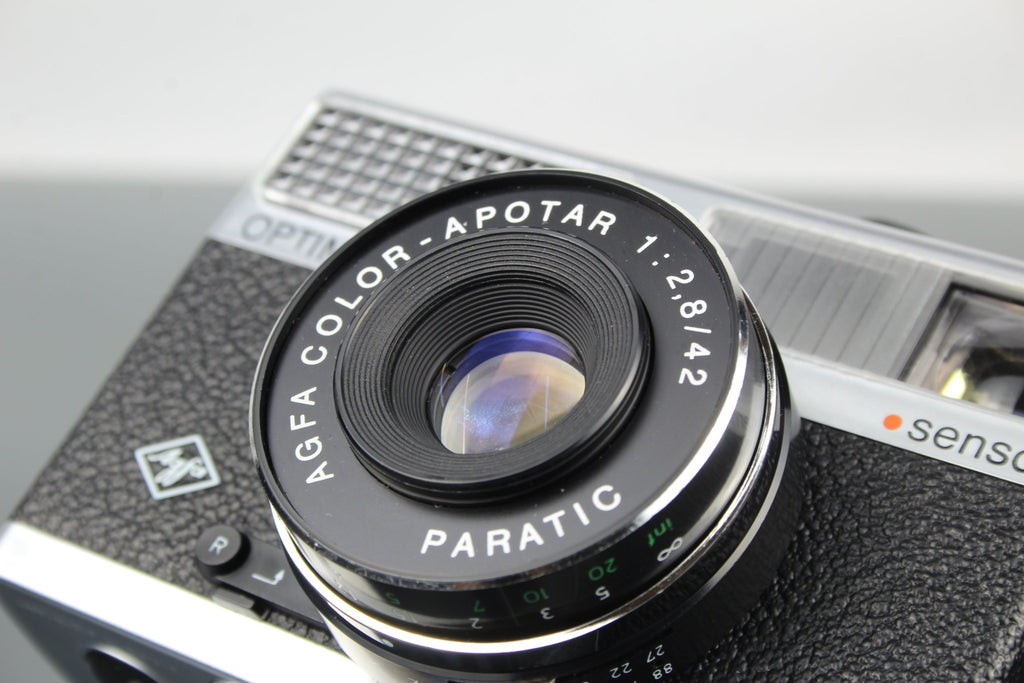 AGFA Optima 200 - Dutch|Thrift