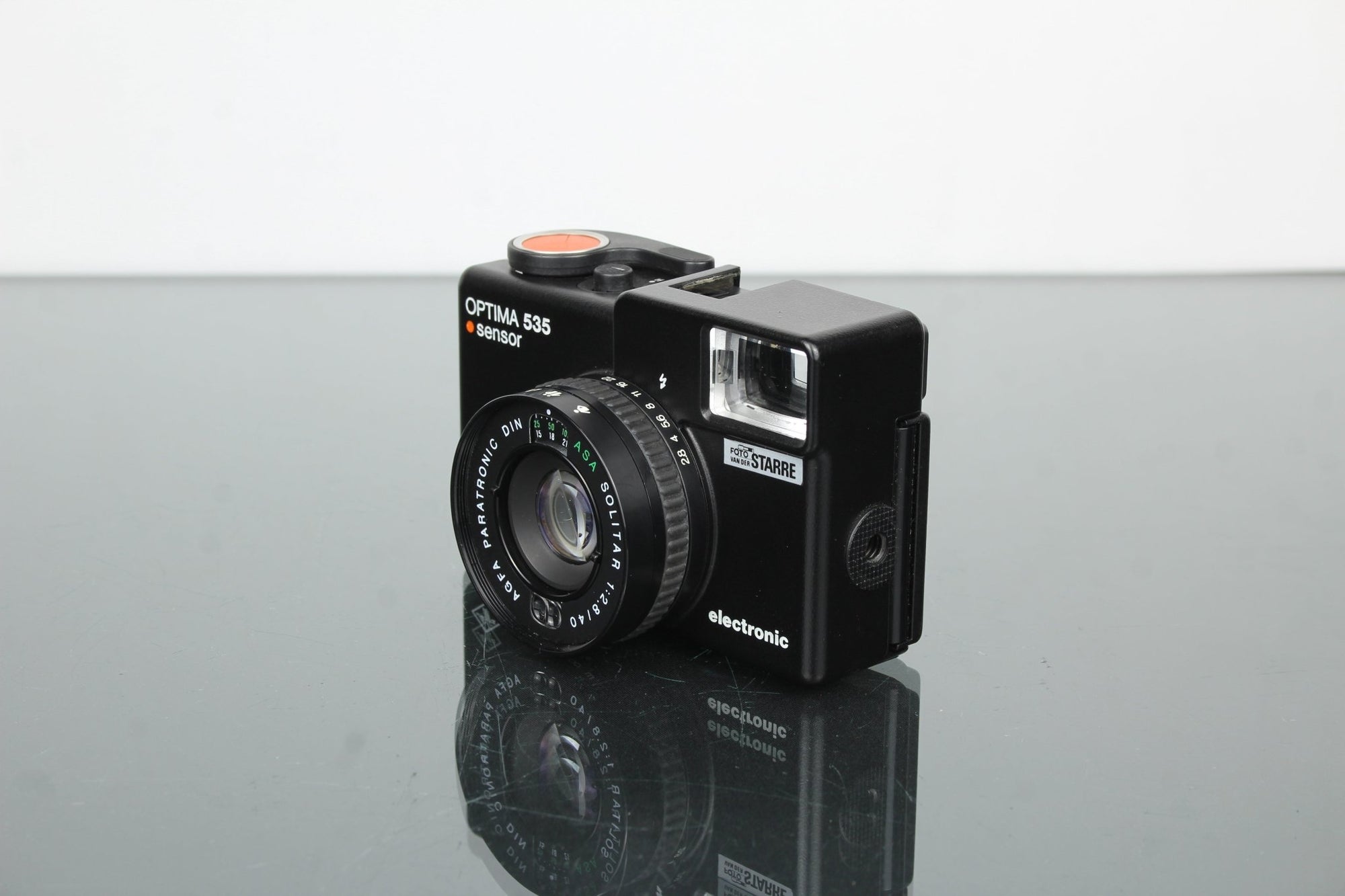 Agfa Optima 535 sensor - Dutch|Thrift