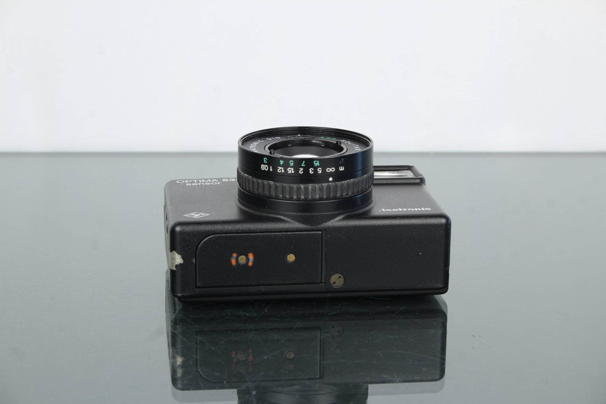 Agfa Optima 535 Sensor - Dutch|Thrift