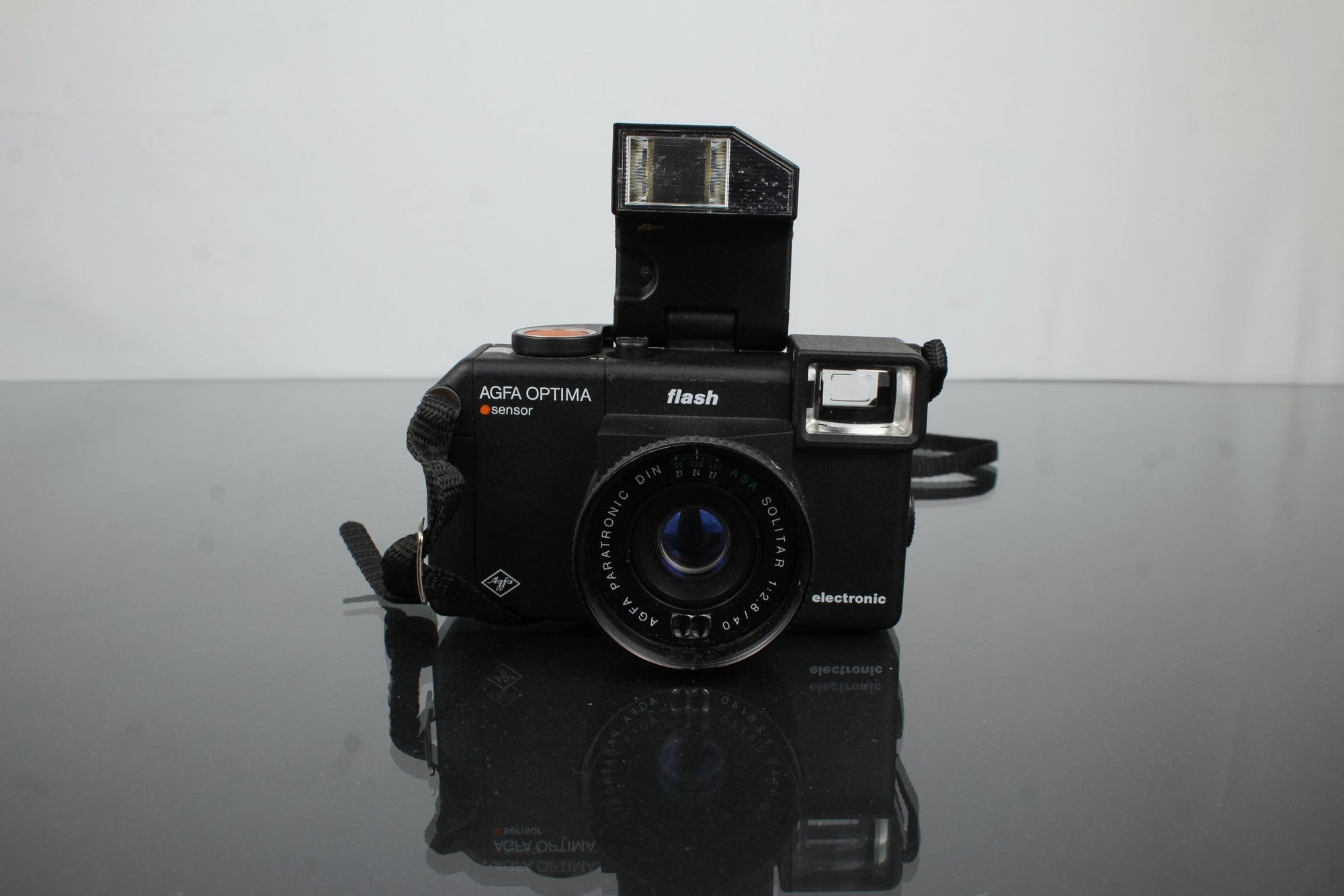 AGFA Optima Sensor - Dutch|Thrift