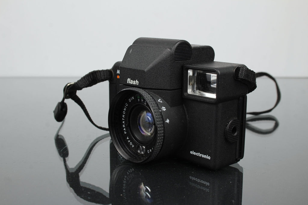 AGFA Optima Sensor - Dutch|Thrift