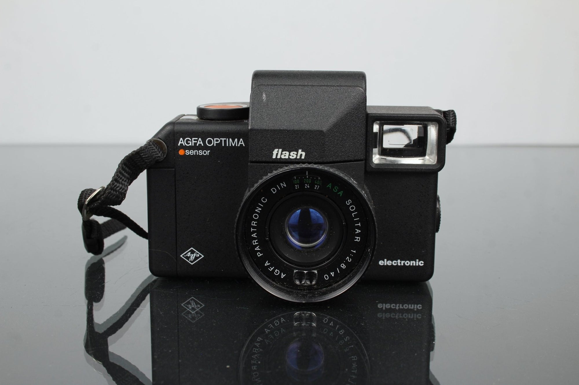 AGFA Optima Sensor - Dutch|Thrift