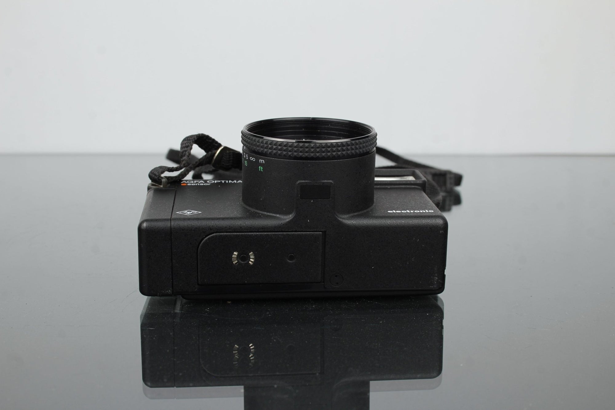 AGFA Optima Sensor - Dutch|Thrift