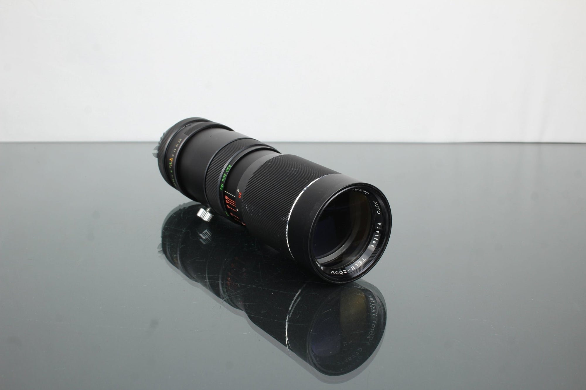 Auto Vivitar Tele - Zoom 90 - 230mm 1:4.5 Nikon AI Mount - Dutch|Thrift