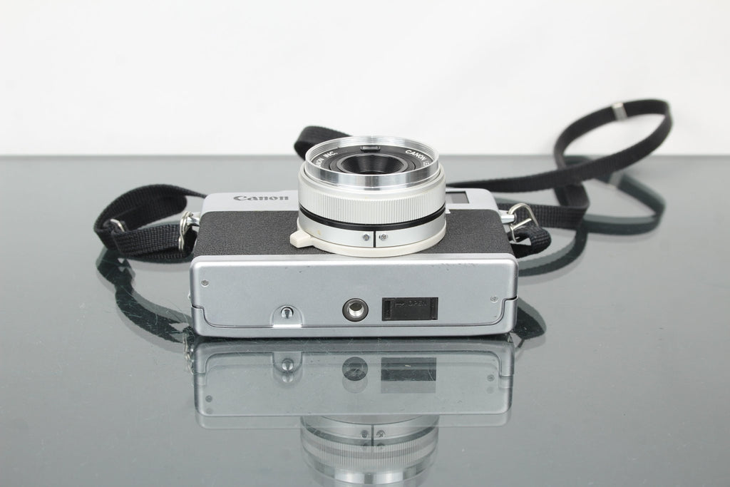 Canon Canonet 28 - Dutch|Thrift