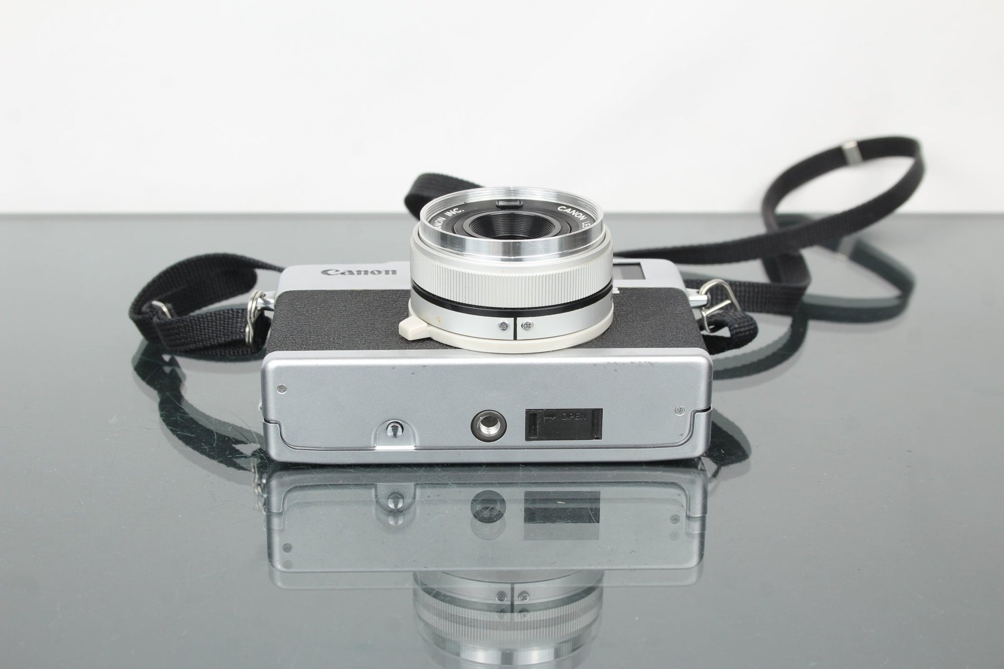 Canon Canonet 28 - Dutch|Thrift
