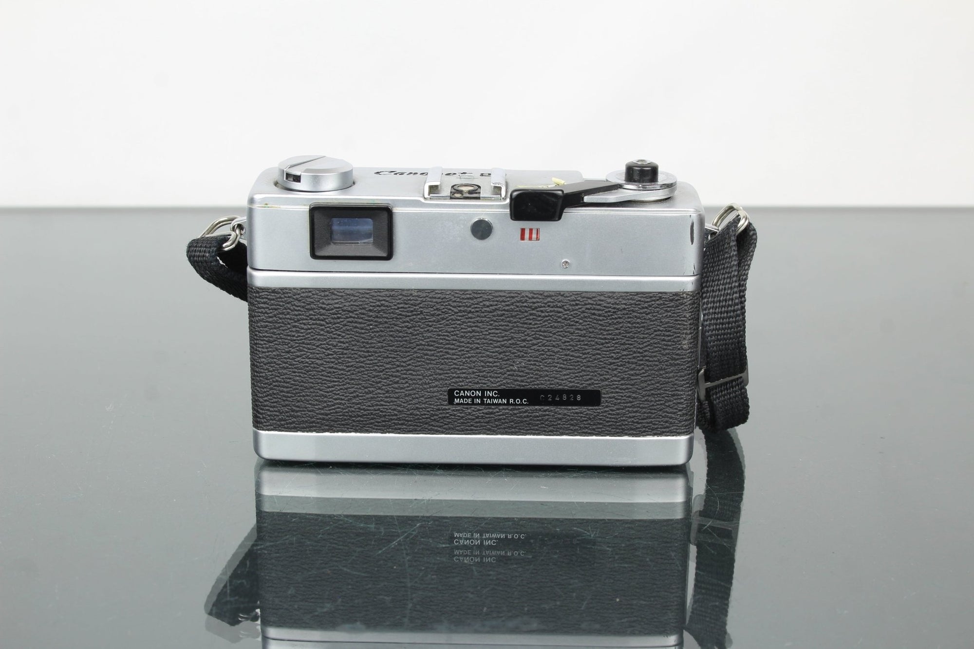Canon Canonet 28 - Dutch|Thrift