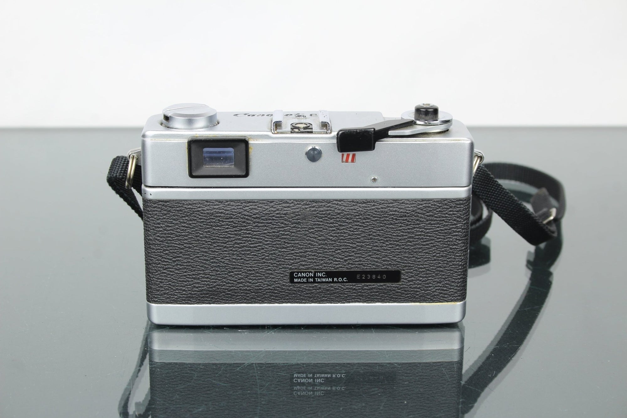Canon Canonet 28 - Dutch|Thrift