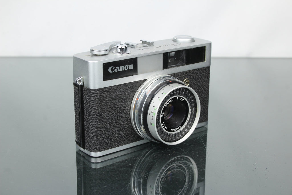 Canon Canonet Junior - Dutch|Thrift