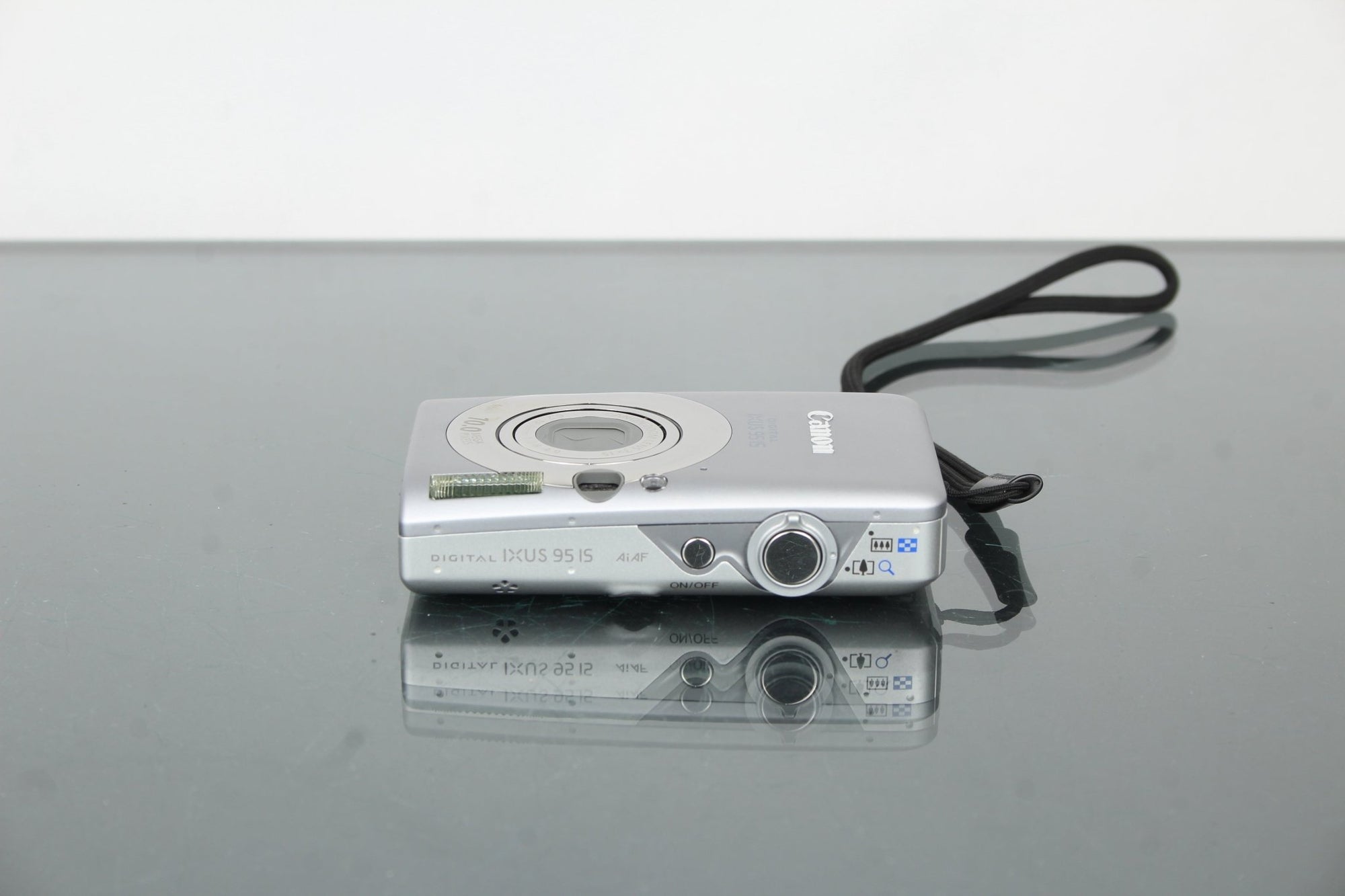 Canon Digital Ixus 95 IS - Dutch|Thrift