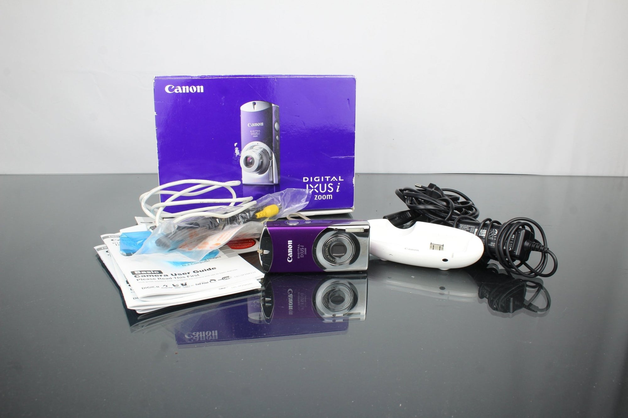 Canon Digital Ixus i Zoom - Dutch|Thrift