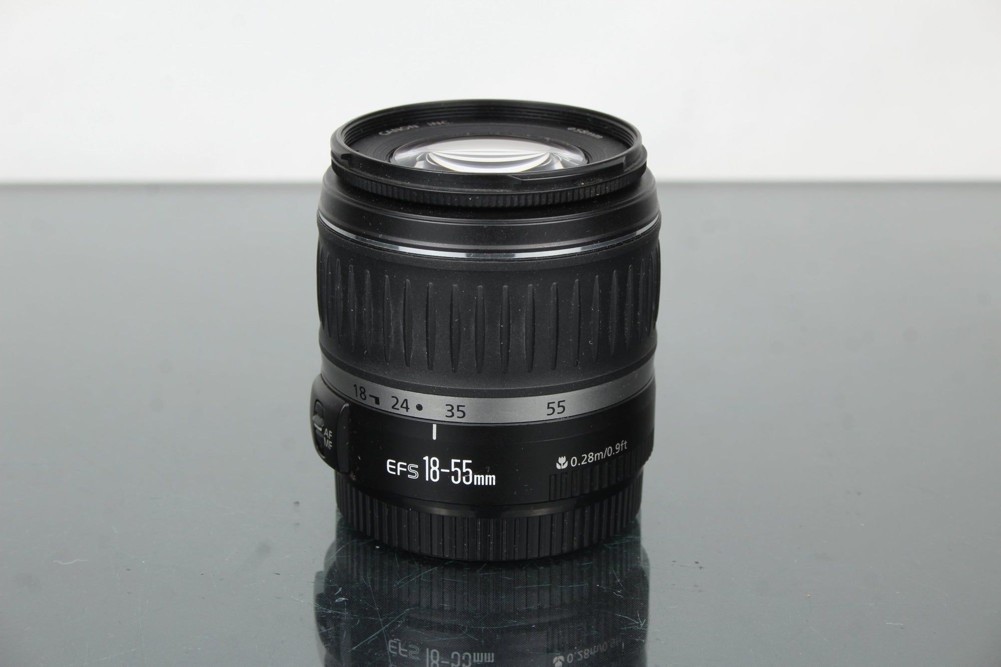 Canon EFS 18 - 55 1:3.5 - 5.6 II - EF - S mount - Dutch|Thrift