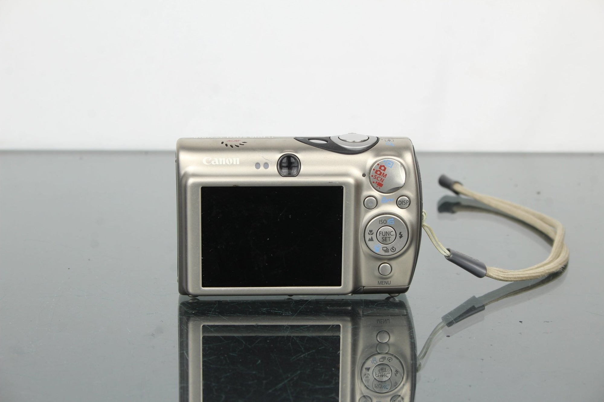 Canon Ixus 900 Ti - Dutch|Thrift