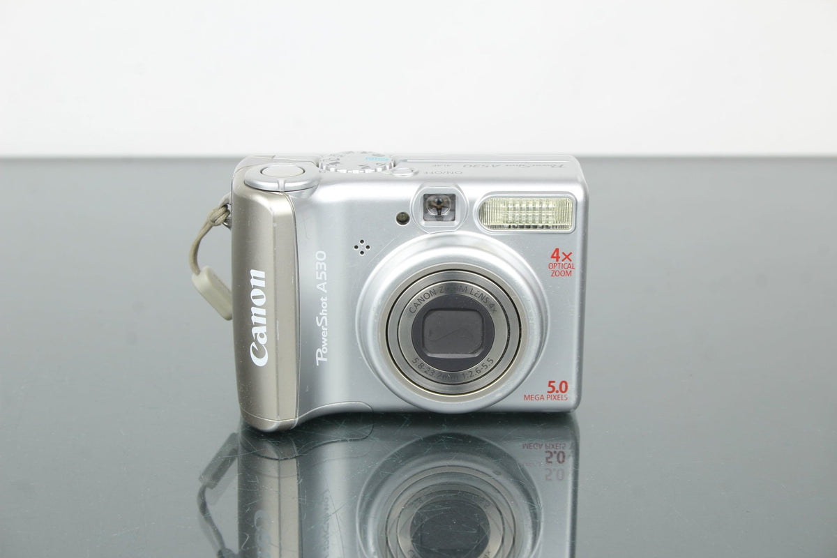 Canon Powershot A530 - Dutch|Thrift