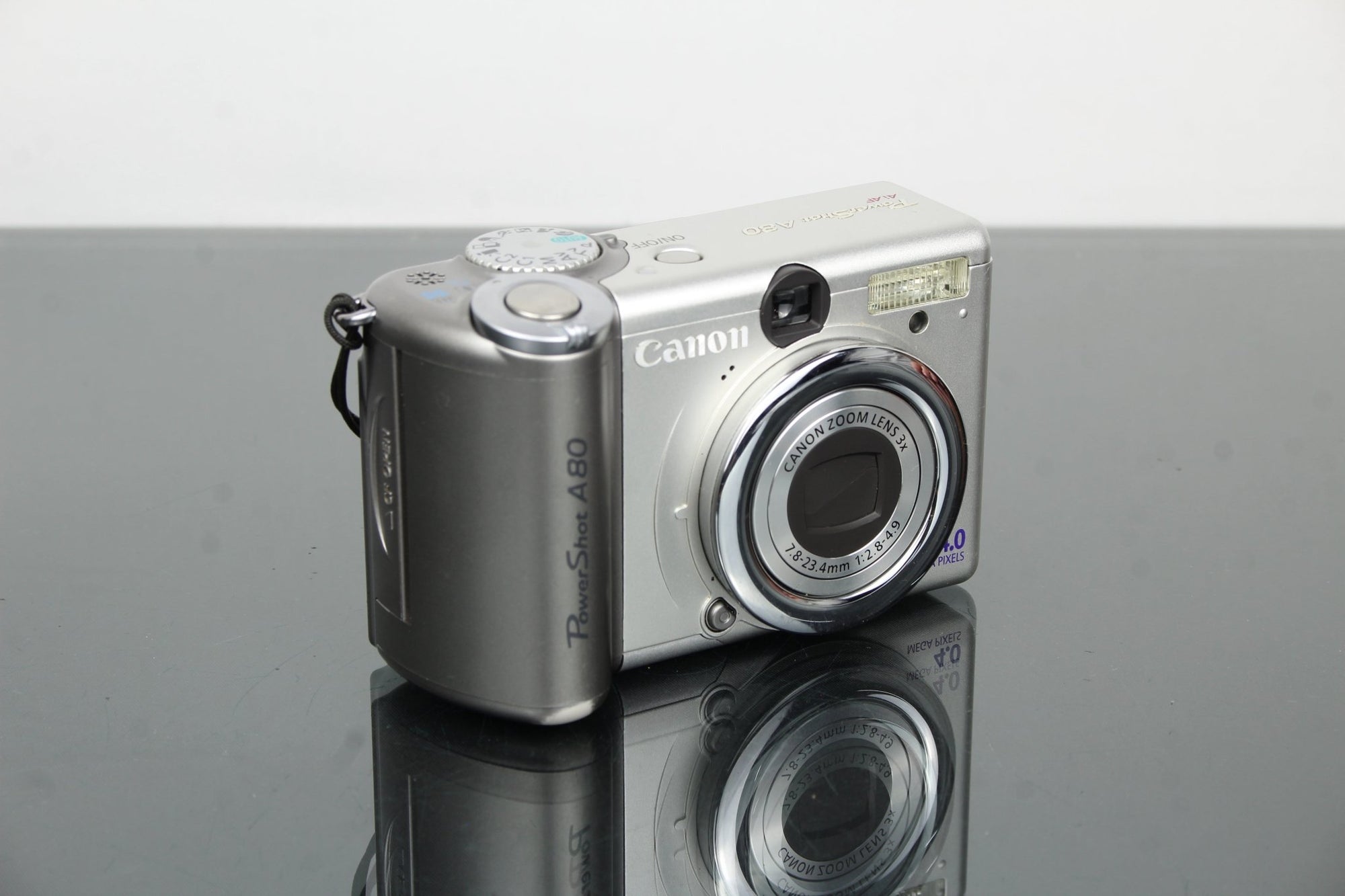 Canon PowerShot A80 - Dutch|Thrift