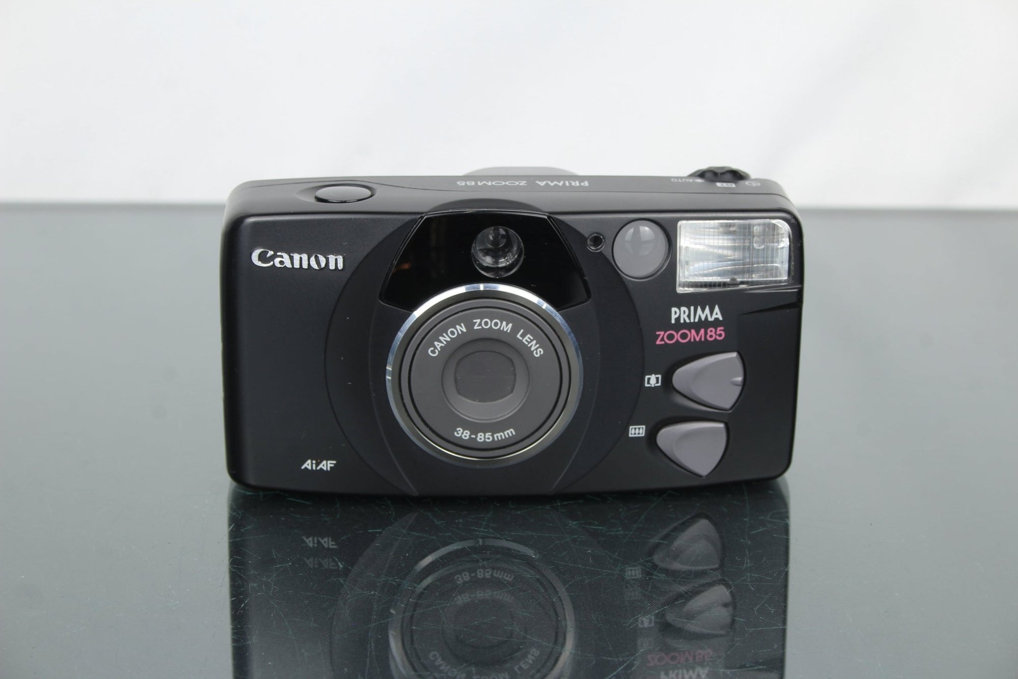 Canon Prima Zoom 85 - Dutch|Thrift