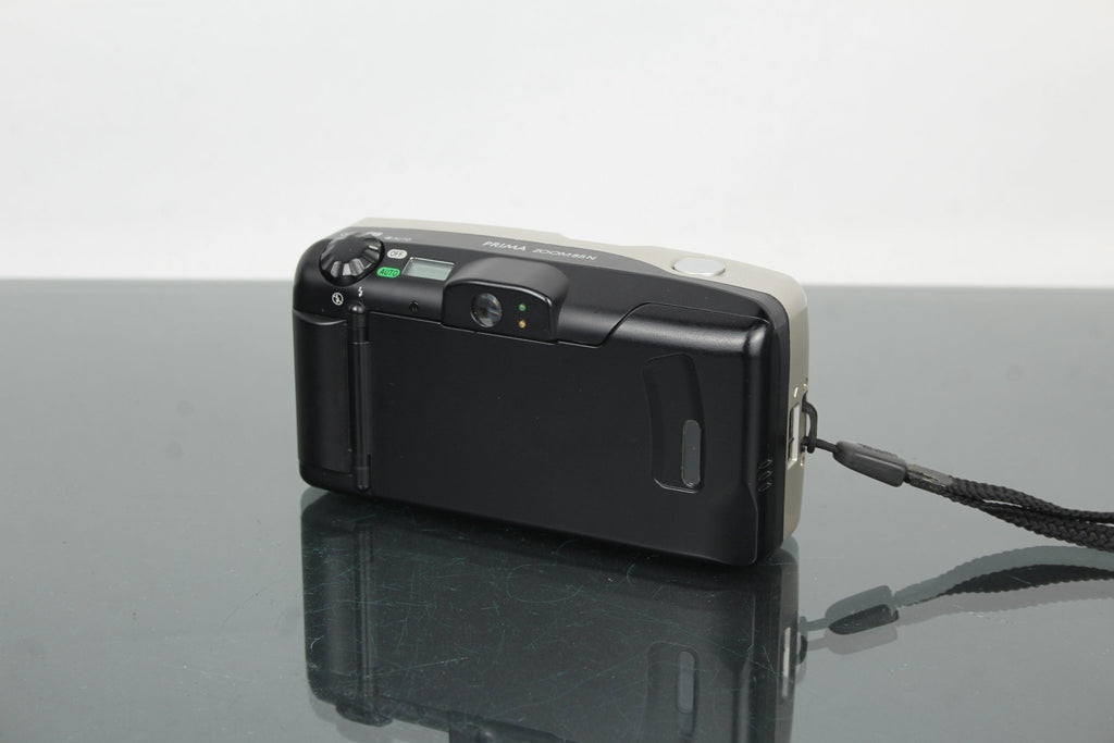 Canon Prima Zoom85N - Dutch|Thrift