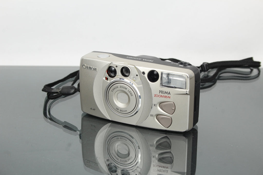 Canon Prima Zoom85N - Dutch|Thrift