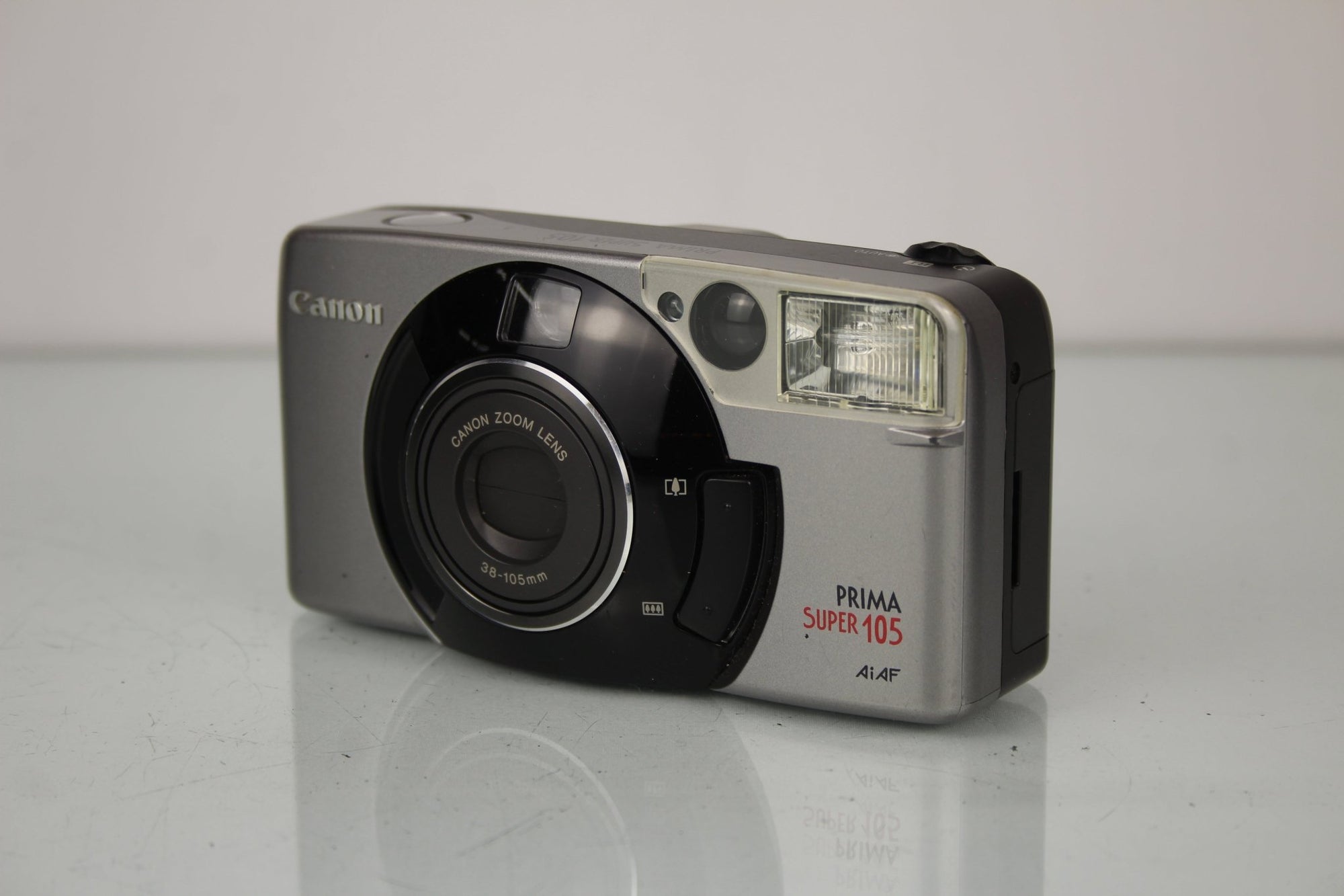 Canon Super 105 - Dutch|Thrift