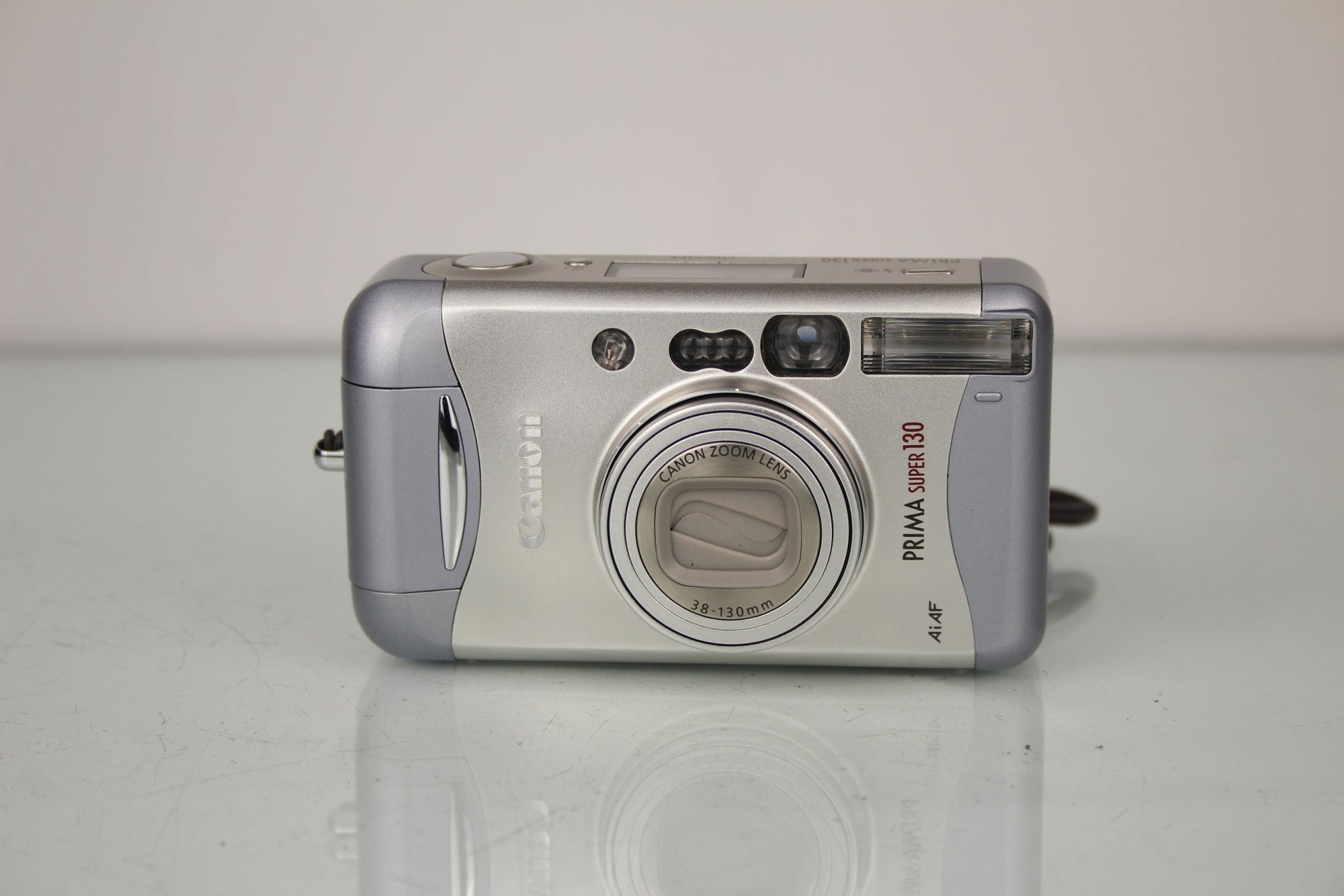 Canon Super 130 - Dutch|Thrift
