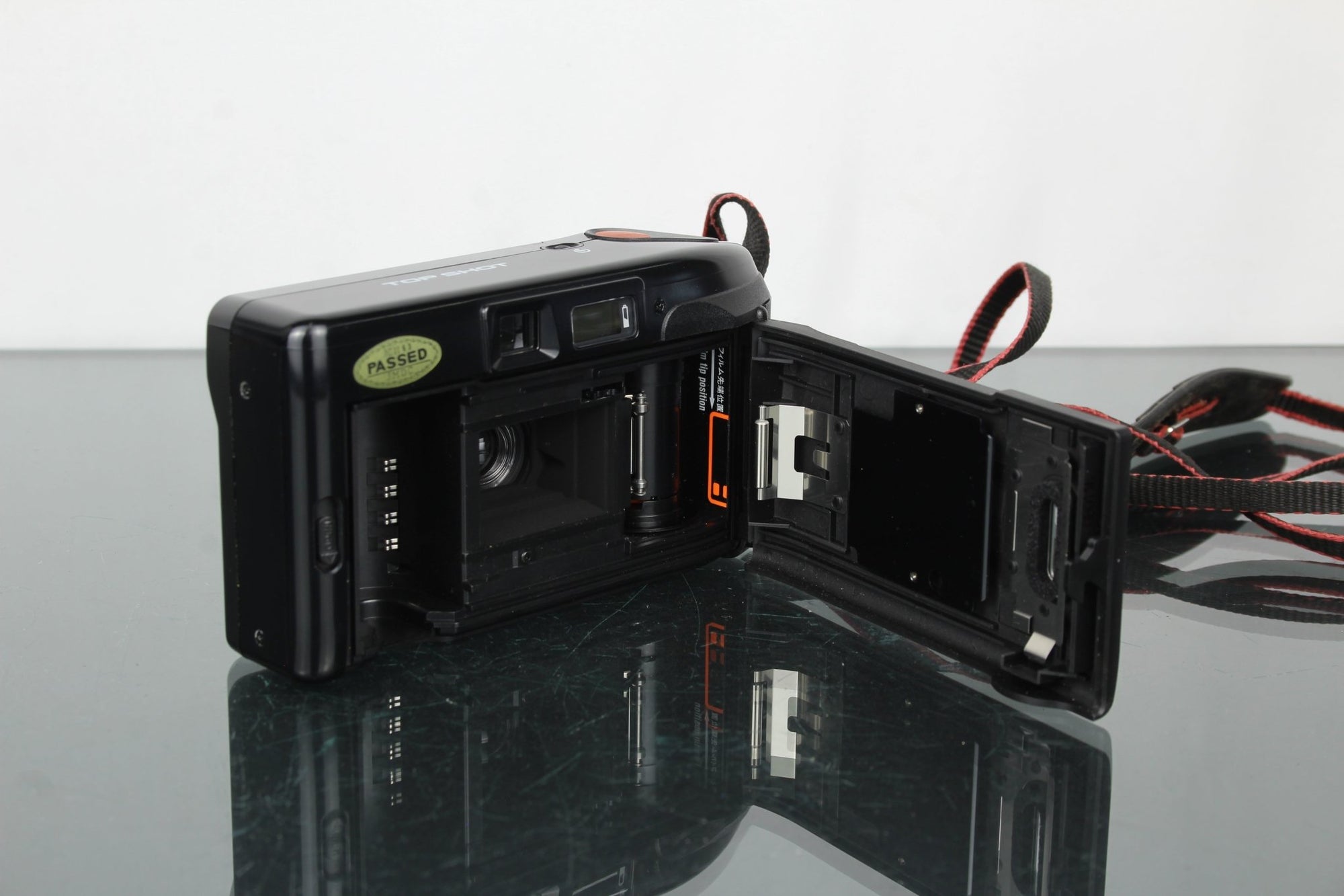Canon Top Shot - Dutch|Thrift