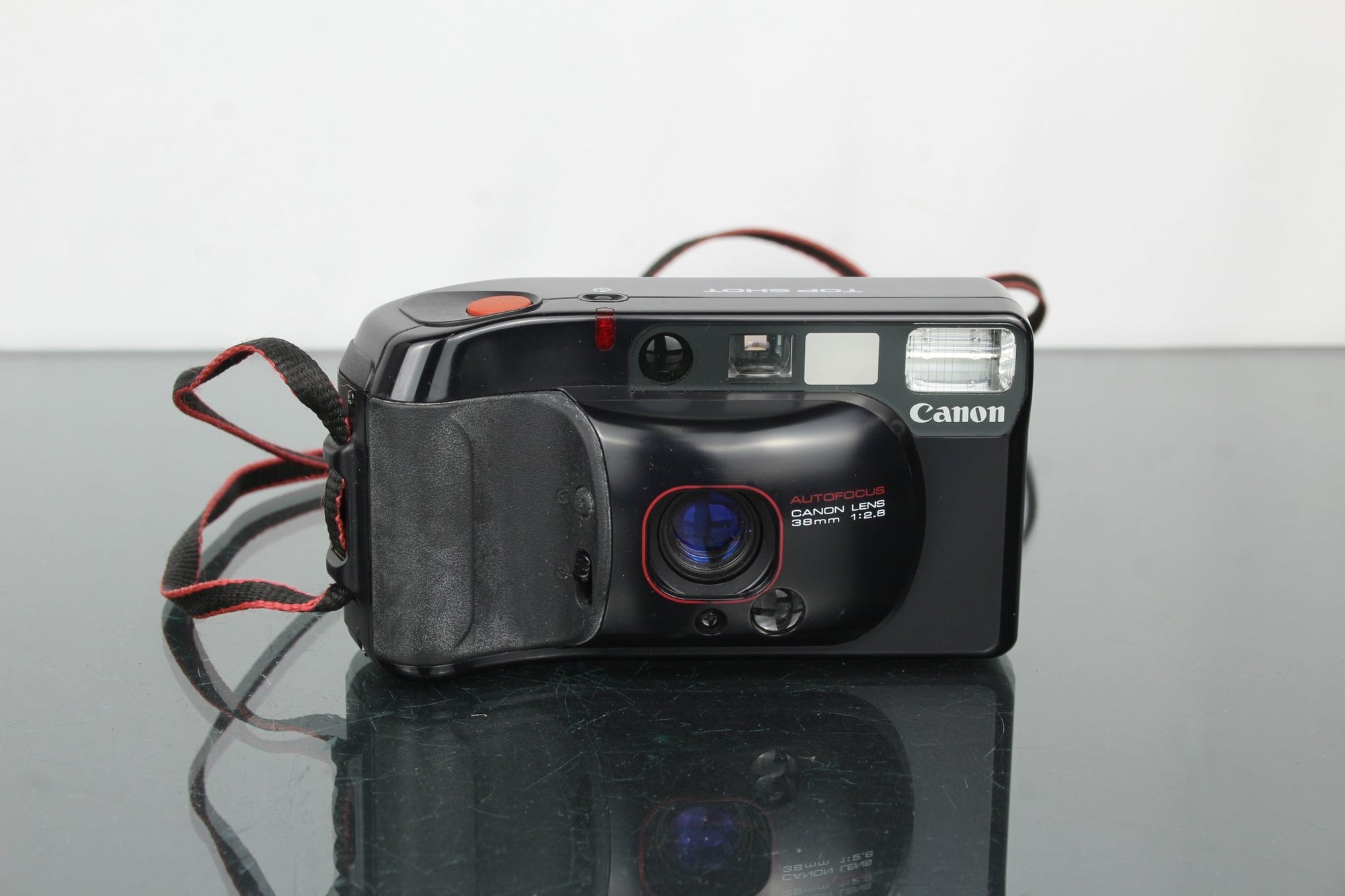 Canon Top Shot - Dutch|Thrift