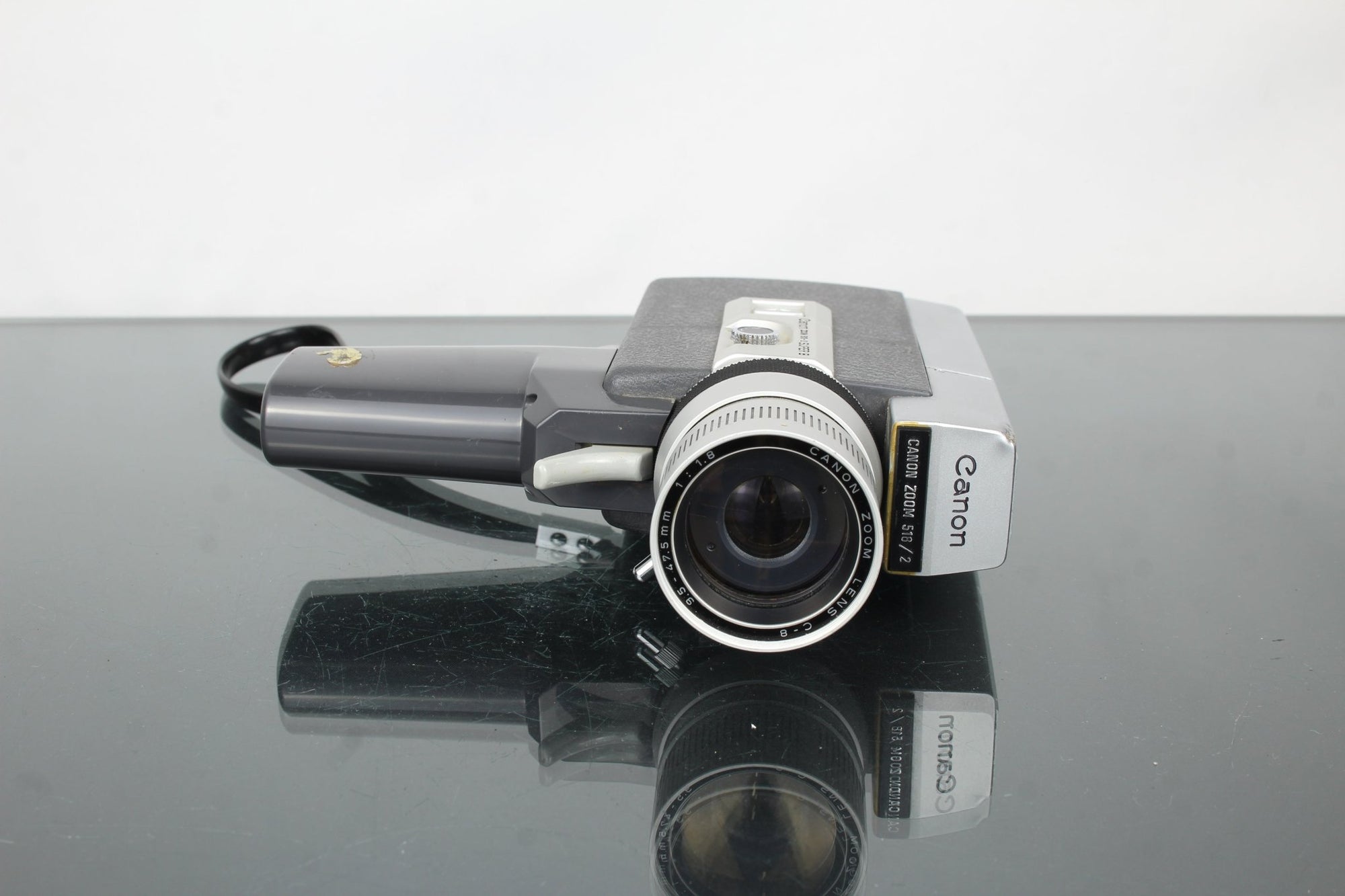 Canon Zoom 518 - 2 Super 8 - Dutch|Thrift