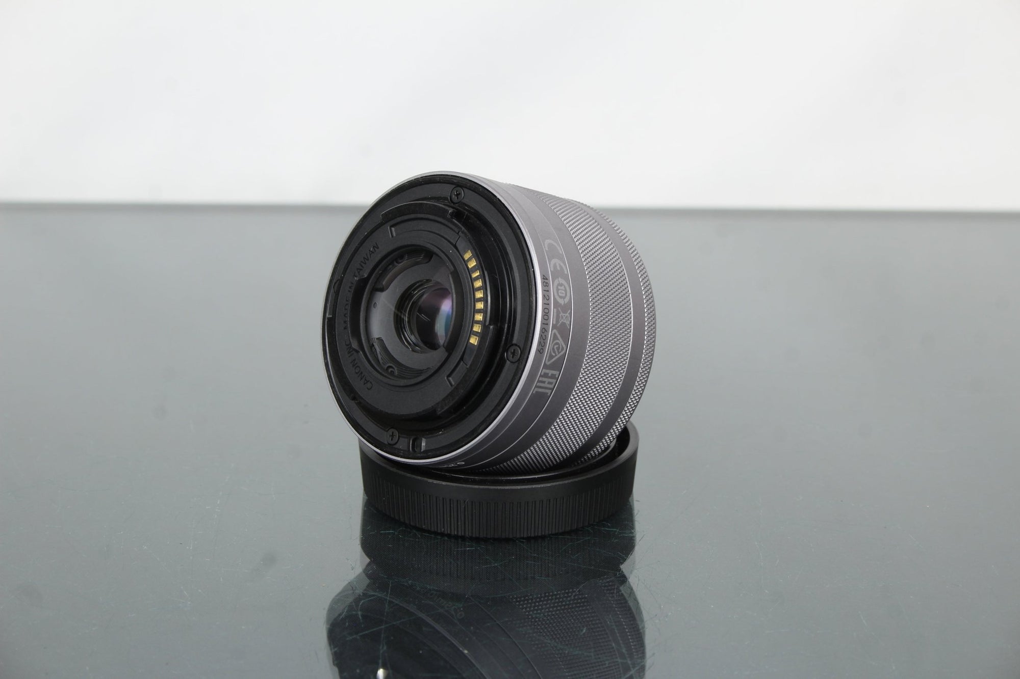 Canon Zoom Lens EF - M 15 - 45mm 1:3.5 - 6.3 - Dutch|Thrift