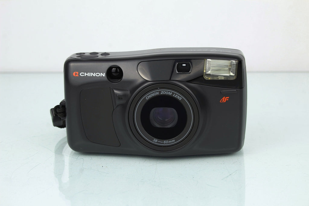 Chinon Pocket Zoom AF - Dutch|Thrift