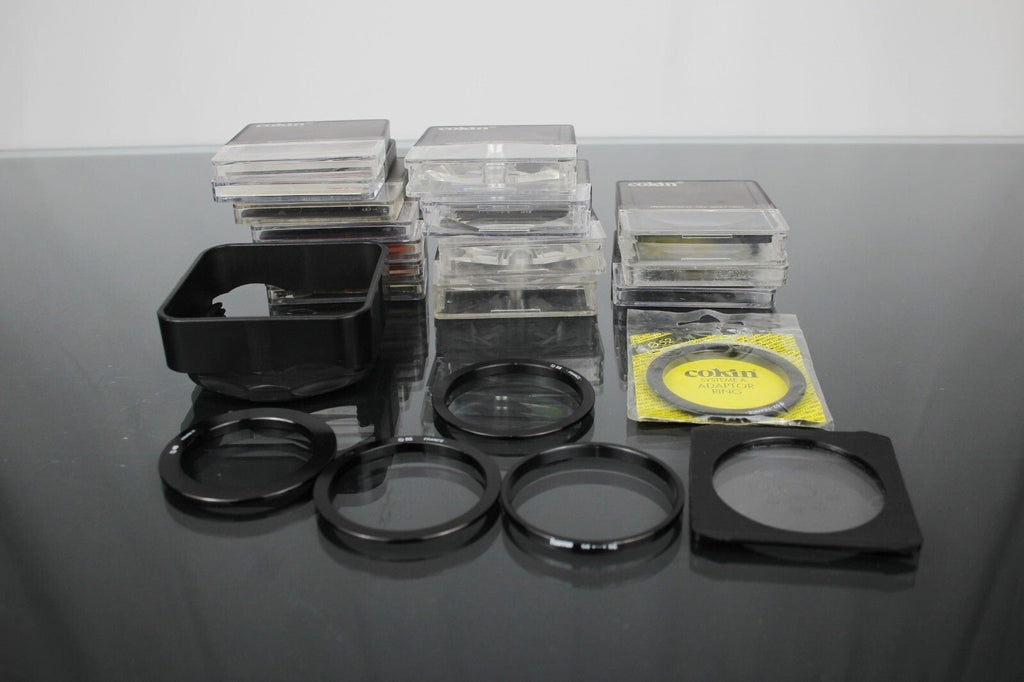 Cokin A Series Filter Set - Dutch|Thrift