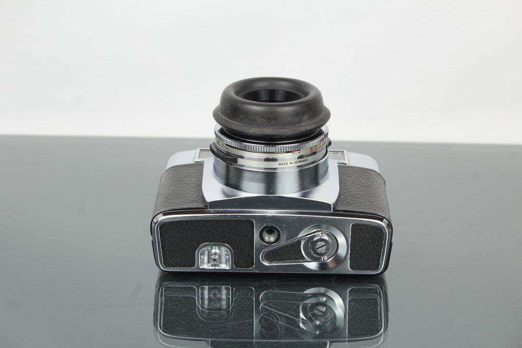 Contessa LK Tessar 2.8/50 - Dutch|Thrift